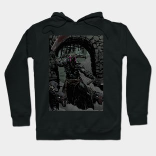 Capra Demon Hoodie